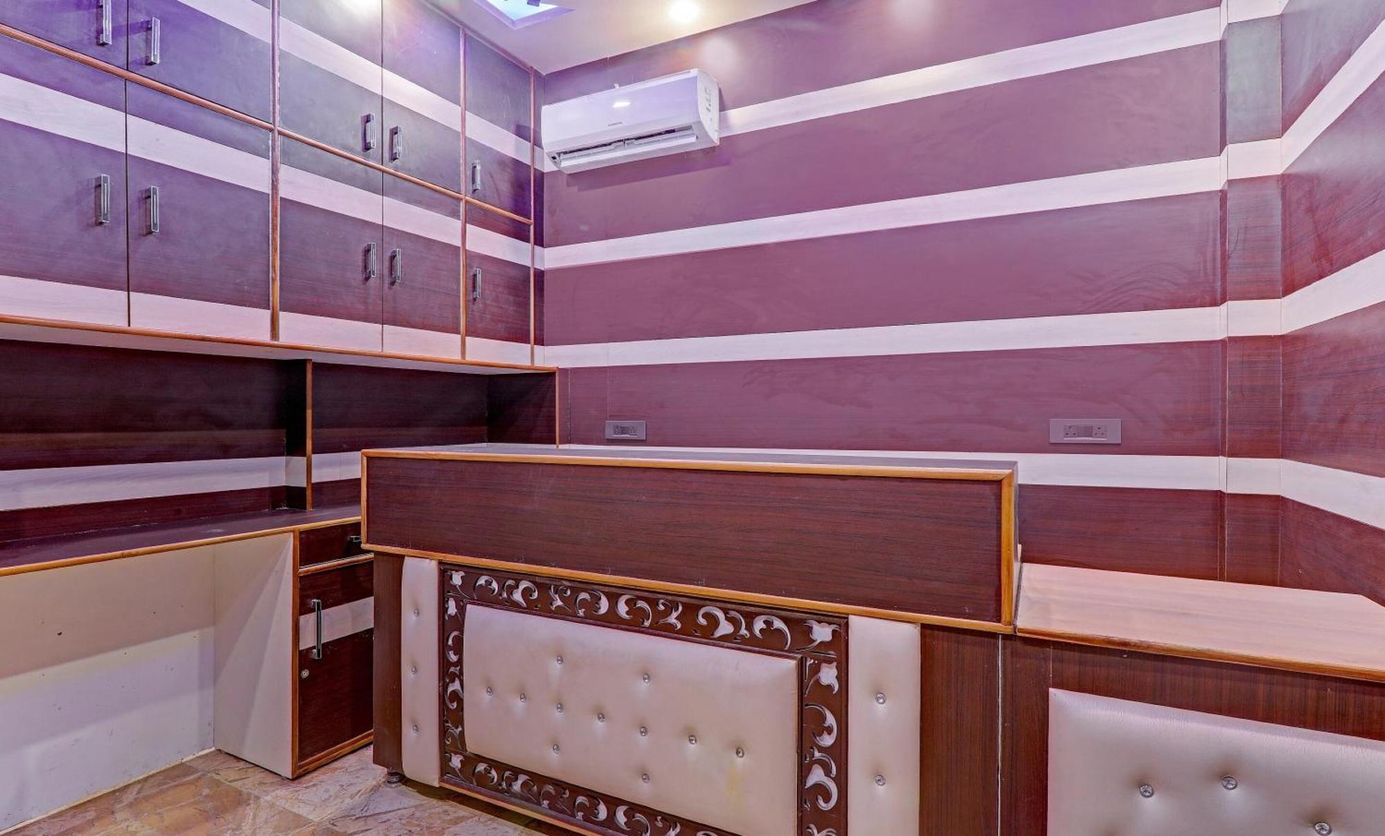 Hotel Super Townhouse Riddhi Residency Lucknow Esterno foto