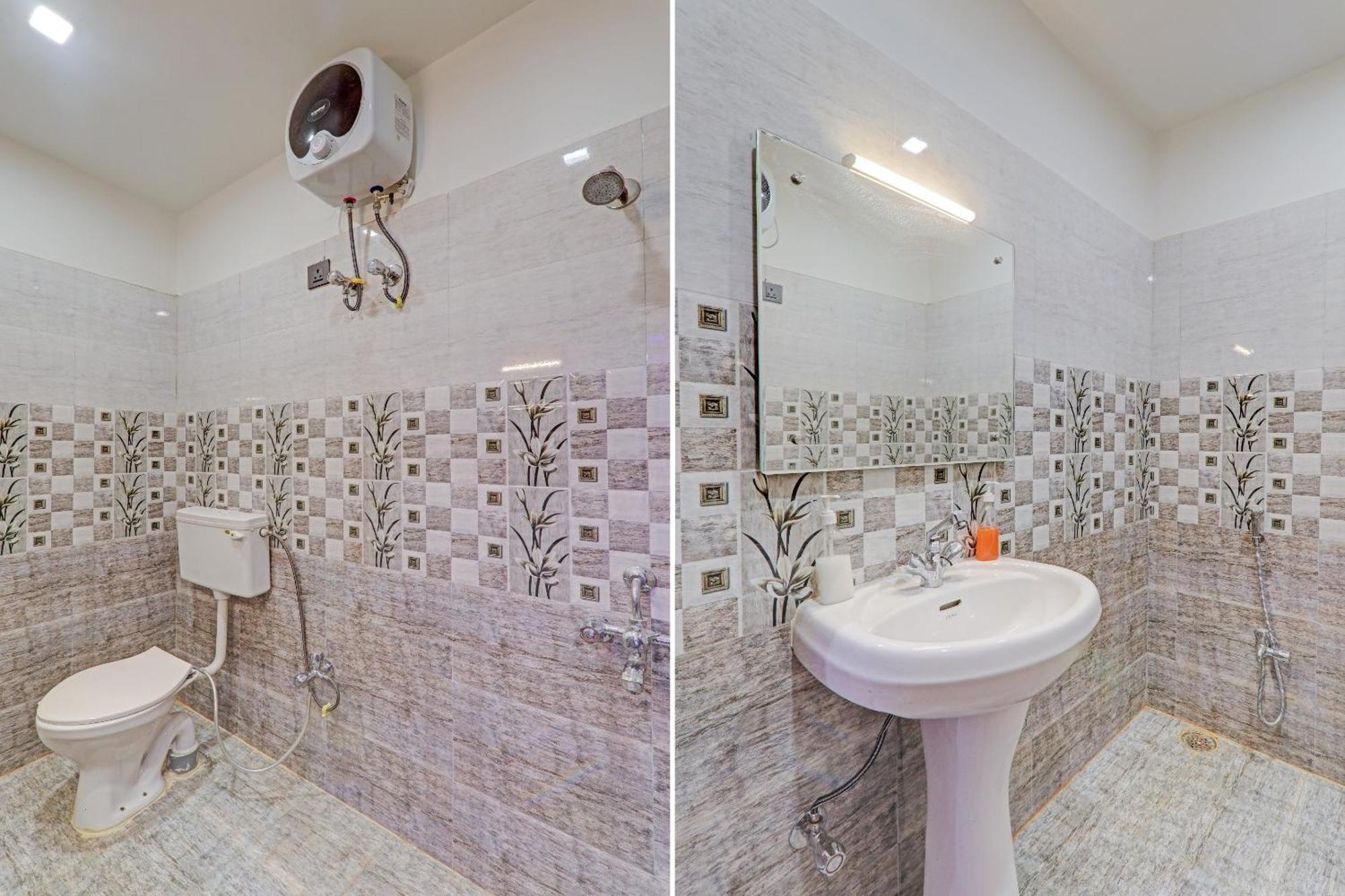 Hotel Super Townhouse Riddhi Residency Lucknow Esterno foto