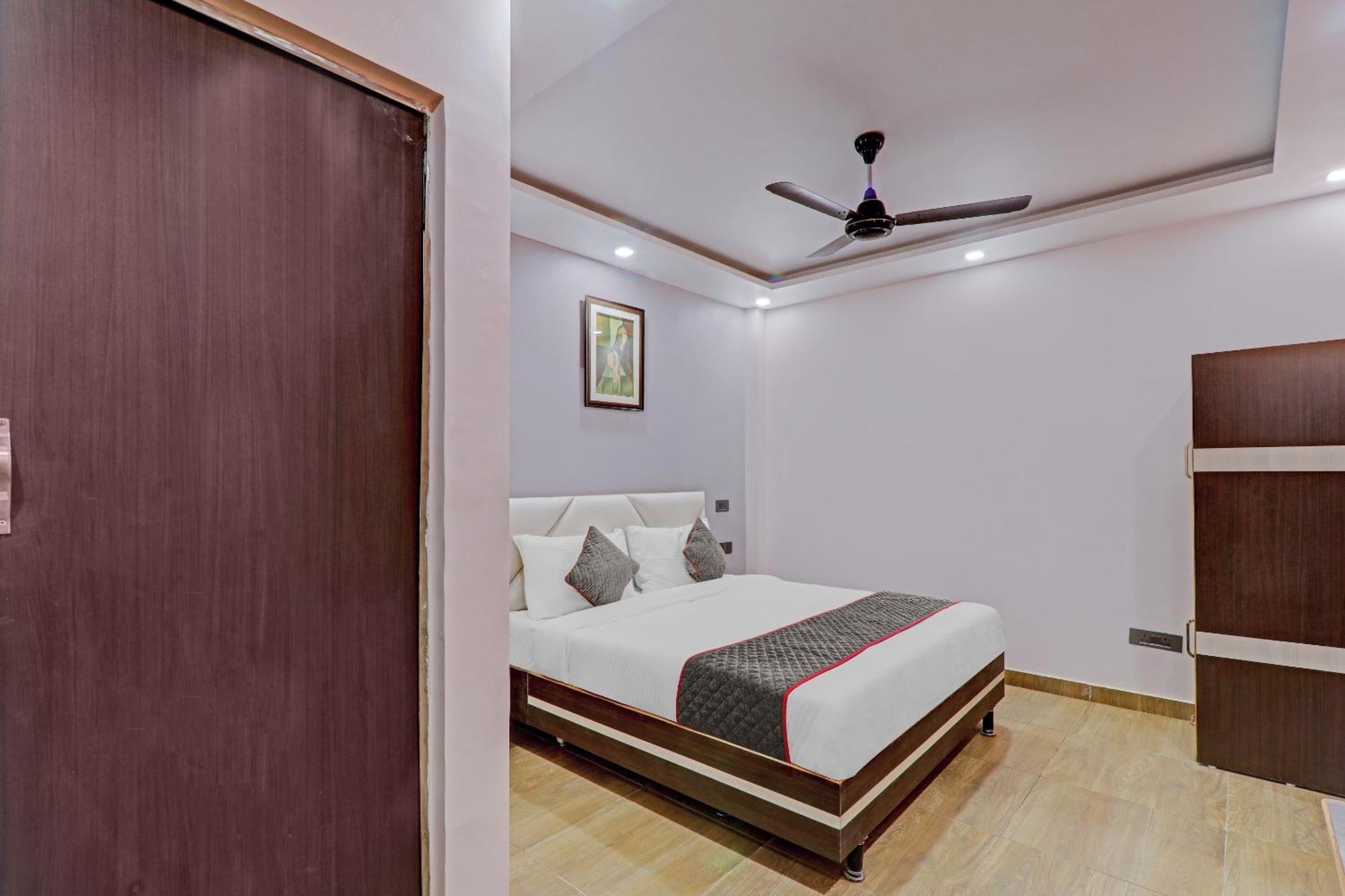 Hotel Super Townhouse Riddhi Residency Lucknow Esterno foto