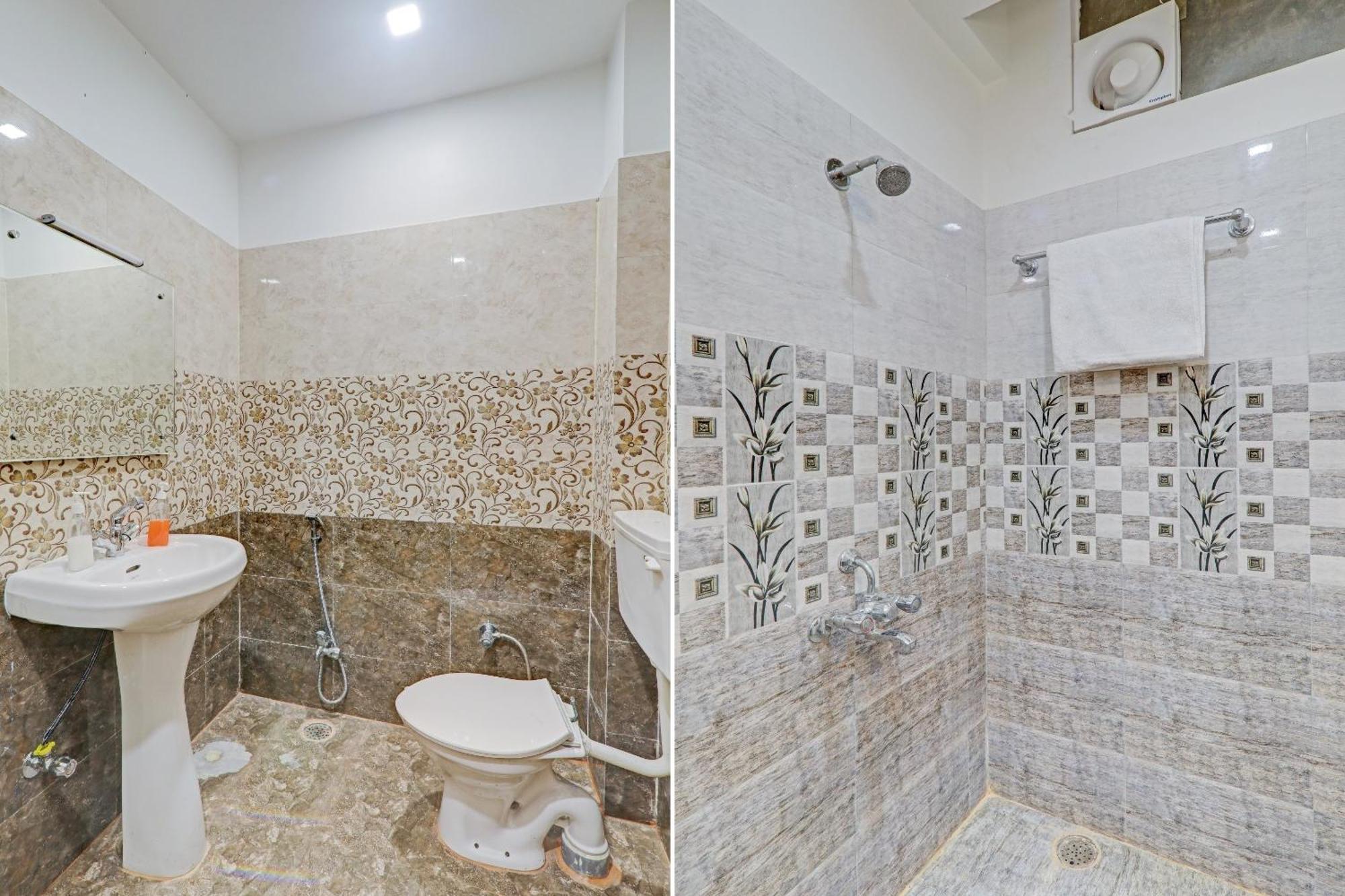 Hotel Super Townhouse Riddhi Residency Lucknow Esterno foto