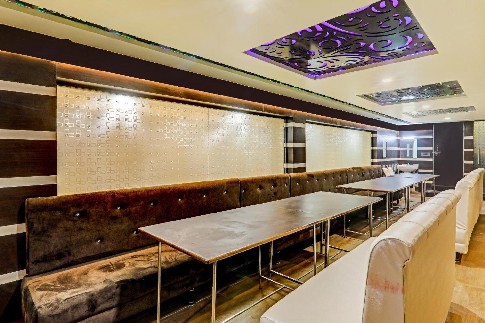 Hotel Super Townhouse Riddhi Residency Lucknow Esterno foto
