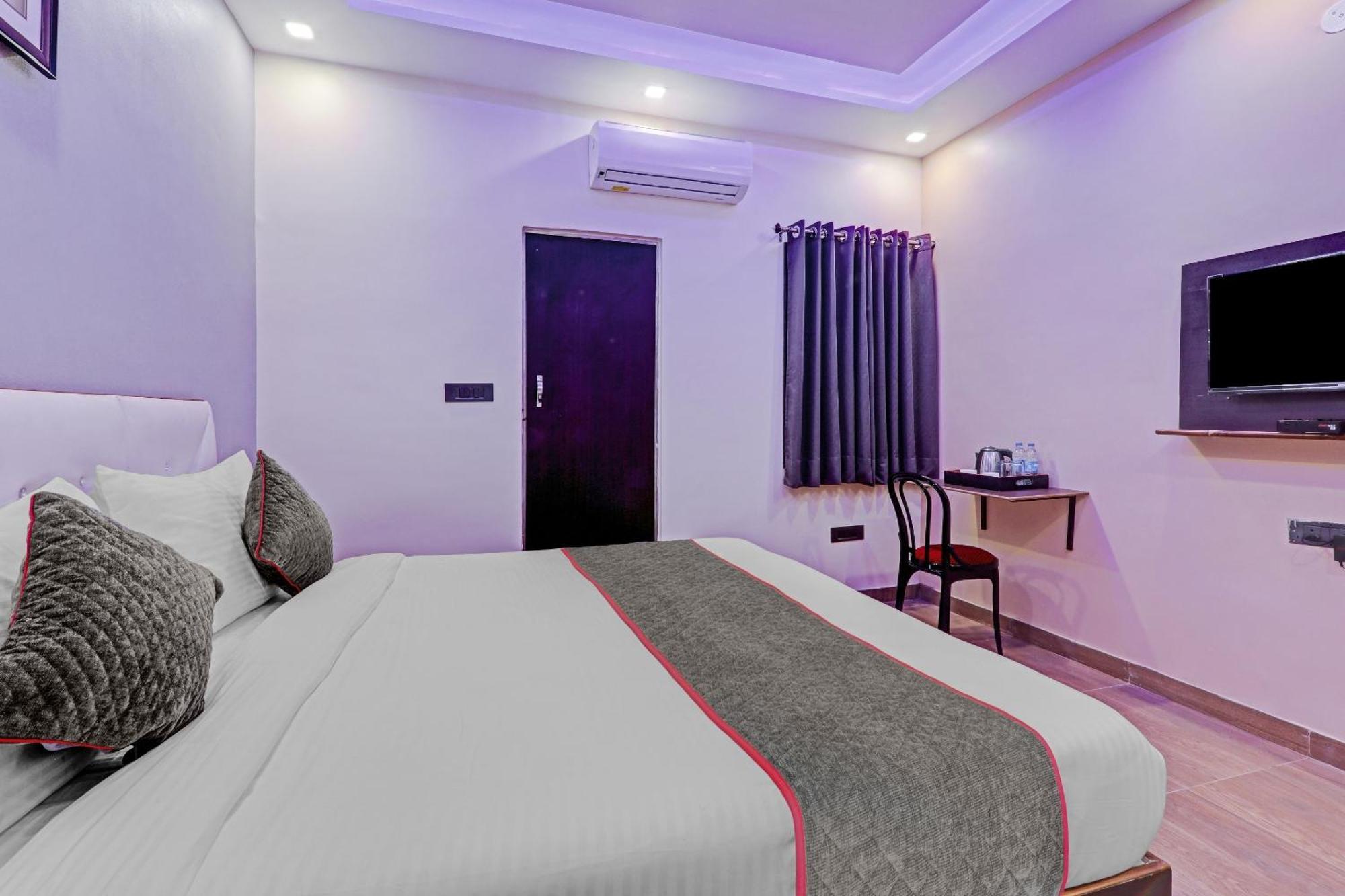 Hotel Super Townhouse Riddhi Residency Lucknow Esterno foto